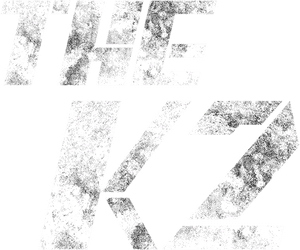 لوگوی رسمی سریال The K2 (2016)