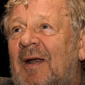 تصویر هنرمند Börje Ahlstedt