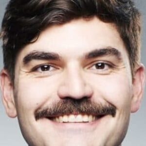 تصویر هنرمند John-Luke Roberts