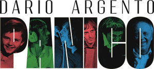 لوگوی رسمی فیلم Dario Argento: Panico (2024)