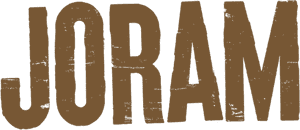 لوگوی رسمی فیلم Joram (2023)