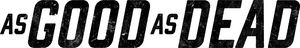 لوگوی رسمی فیلم As Good as Dead (2022)