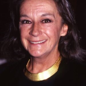 تصویر هنرمند Zoe Caldwell