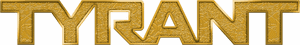 لوگوی رسمی سریال Tyrant (2014)
