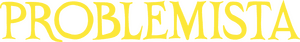 لوگوی رسمی فیلم Problemista (2024)