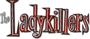 لوگوی رسمی فیلم The Ladykillers (1955)