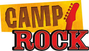 لوگوی رسمی فیلم Camp Rock (2008)