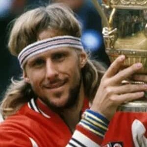 تصویر هنرمند Björn Borg