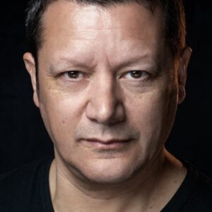 تصویر هنرمند Kevin Michael Clarke