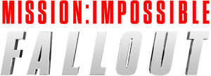 لوگوی رسمی فیلم Mission: Impossible - Fallout (2018)