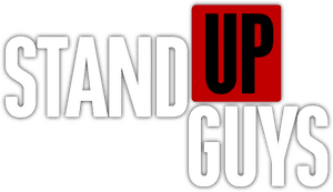 لوگوی رسمی فیلم Stand Up Guys (2012)