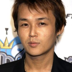 تصویر هنرمند Tetsuya Nomura