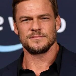 تصویر هنرمند Alan Ritchson