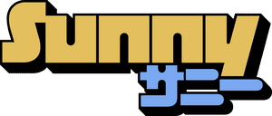 لوگوی رسمی سریال Sunny (2024)