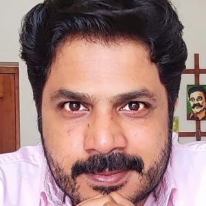 تصویر هنرمند Dinjith Ayyathan