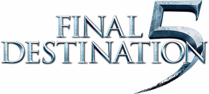 لوگوی رسمی فیلم Final Destination 5 (2011)