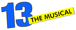 لوگوی رسمی فیلم 13: The Musical (2022)