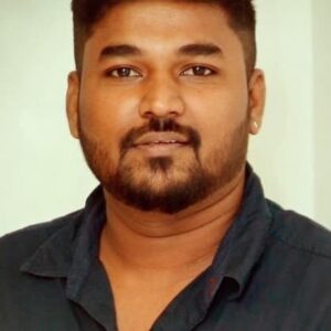 تصویر هنرمند Arul E. Siddharth