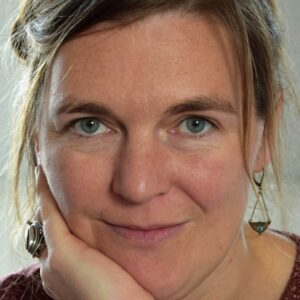 تصویر هنرمند Virginie Surdej