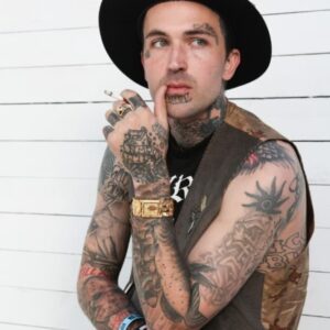 تصویر هنرمند Yelawolf