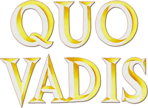 لوگوی رسمی فیلم Quo Vadis (1951)