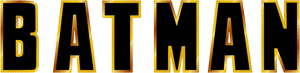 لوگوی رسمی فیلم Batman (1989)