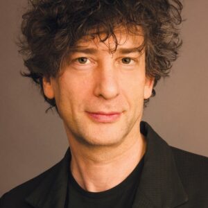 تصویر هنرمند Neil Gaiman