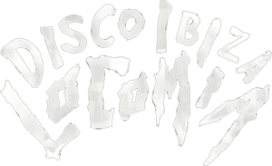 لوگوی رسمی فیلم Disco, Ibiza, Locomía (2024)