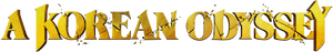 لوگوی رسمی سریال A Korean Odyssey (2017)