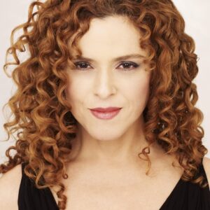 تصویر هنرمند Bernadette Peters