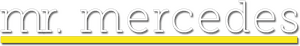 لوگوی رسمی سریال Mr. Mercedes (2017)
