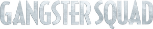 لوگوی رسمی فیلم Gangster Squad (2013)