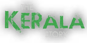 لوگوی رسمی فیلم The Kerala Story (2023)