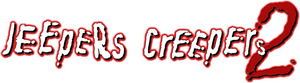 لوگوی رسمی فیلم Jeepers Creepers 2 (2003)