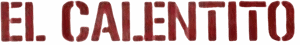 لوگوی رسمی فیلم El Calentito (2005)