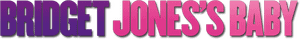 لوگوی رسمی فیلم Bridget Jones's Baby (2016)