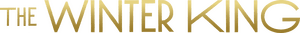 لوگوی رسمی سریال The Winter King (2023)