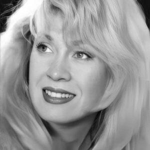 تصویر هنرمند Liudmyla Smorodina