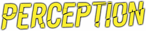 لوگوی رسمی سریال Perception (2012)