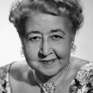 تصویر هنرمند Verna Felton