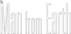 لوگوی رسمی فیلم The Man from Earth (2007)