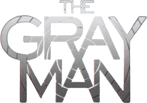 لوگوی رسمی فیلم The Gray Man (2022)