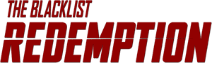 لوگوی رسمی سریال The Blacklist: Redemption (2017)