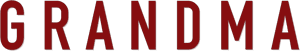 لوگوی رسمی فیلم Grandma (2015)