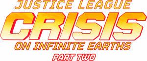 لوگوی رسمی فیلم Justice League: Crisis on Infinite Earths Part Two (2024)