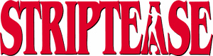 لوگوی رسمی فیلم Striptease (1996)