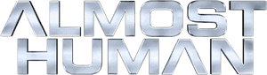 لوگوی رسمی سریال Almost Human (2013)