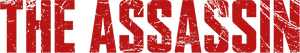 لوگوی رسمی فیلم The Assassin (2023)