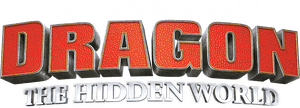 لوگوی رسمی فیلم How to Train Your Dragon: The Hidden World (2019)