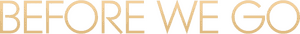 لوگوی رسمی فیلم Before We Go (2014)